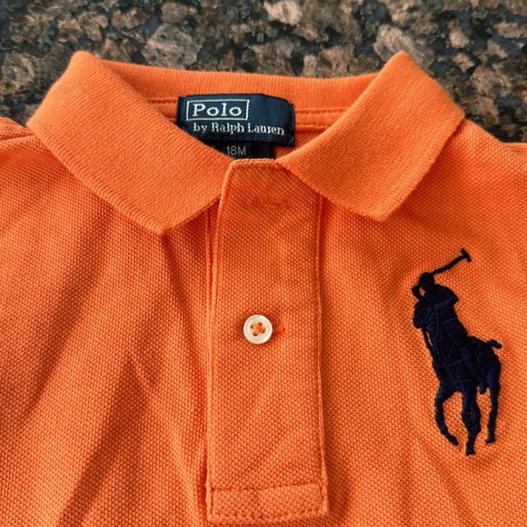 New w tags boys Polo tshirt - Picture 2 of 4